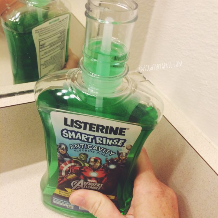 Listerine Kids Mouthwash