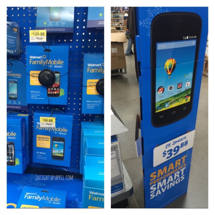 Walmart FamilyMobile