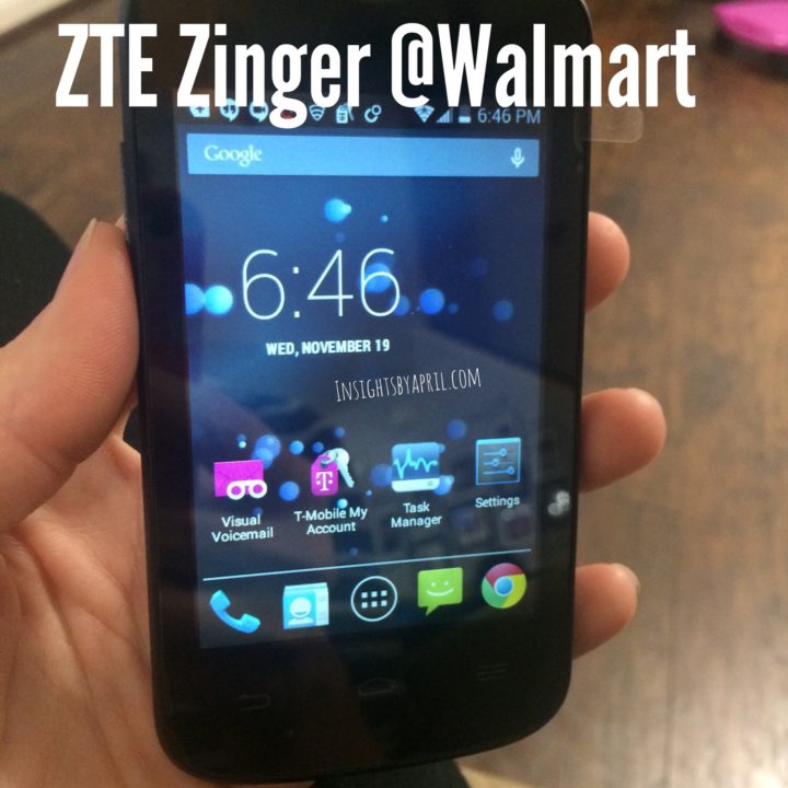 ZTE Zinger