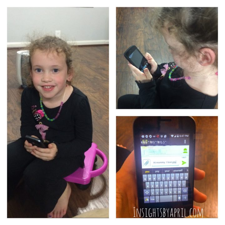 Walmart FamilyMobile Text