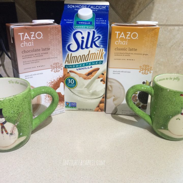 Tazo Chai