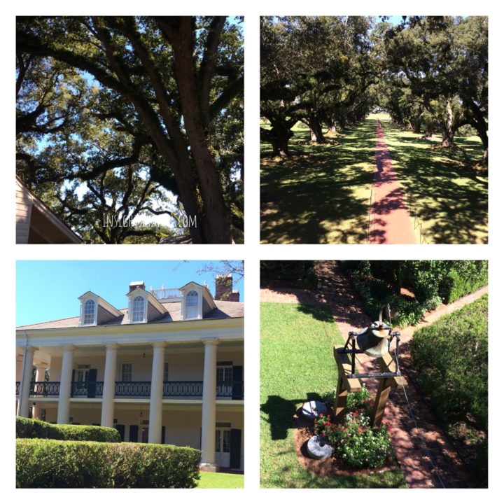 Oak Alley Plantation