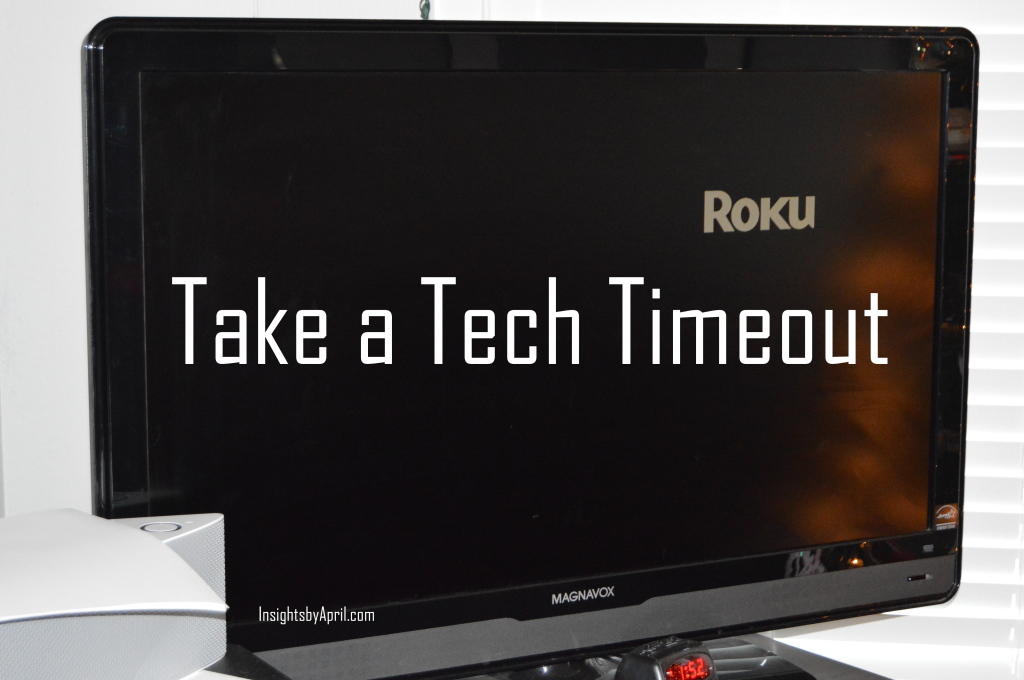 Take a Tech Timeout