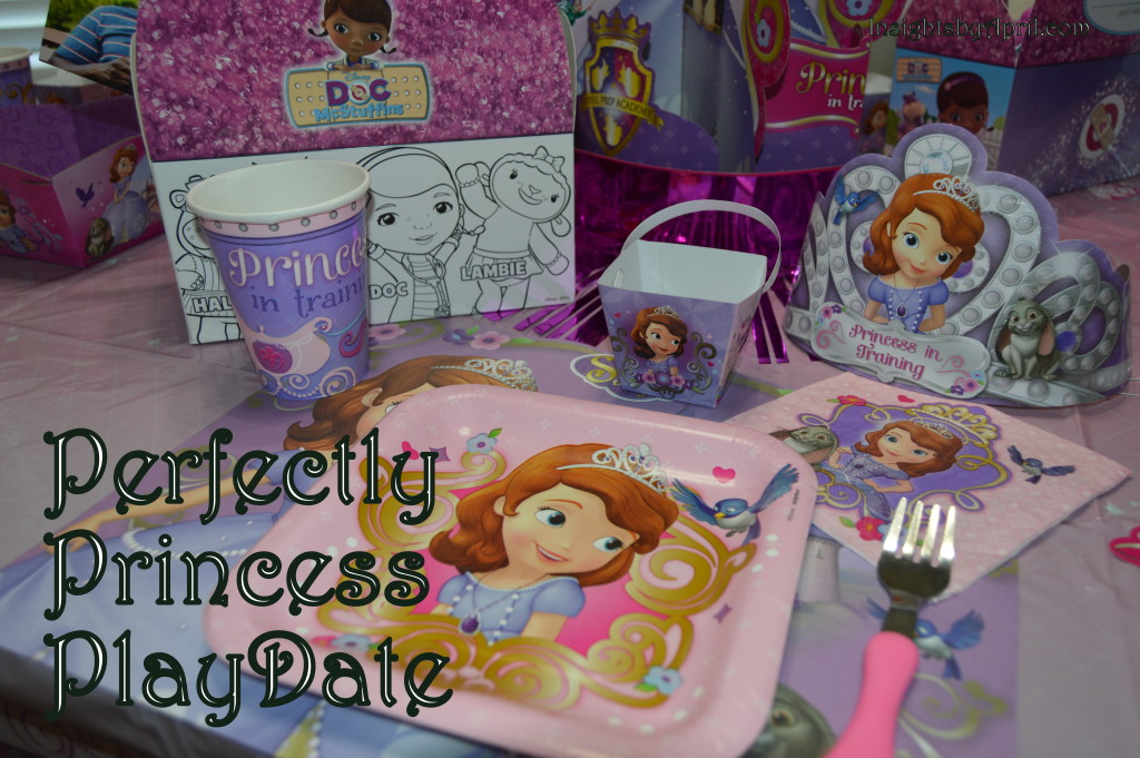 Perfectly Princess Playdate