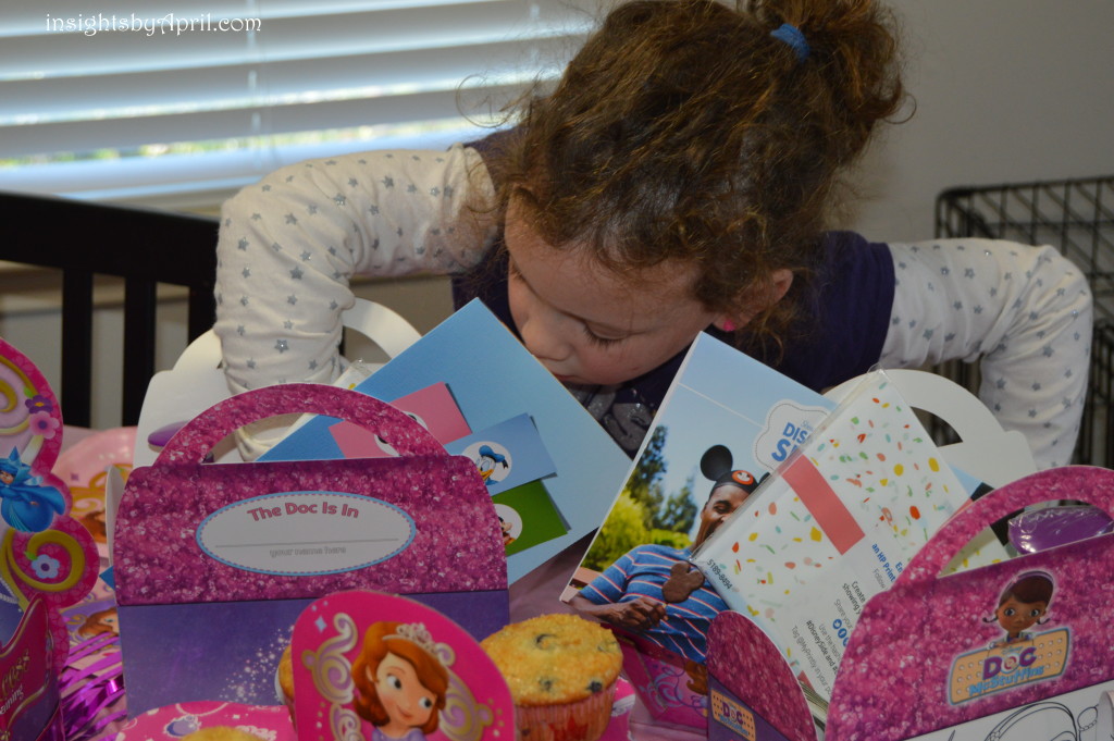 Disney Princess Party