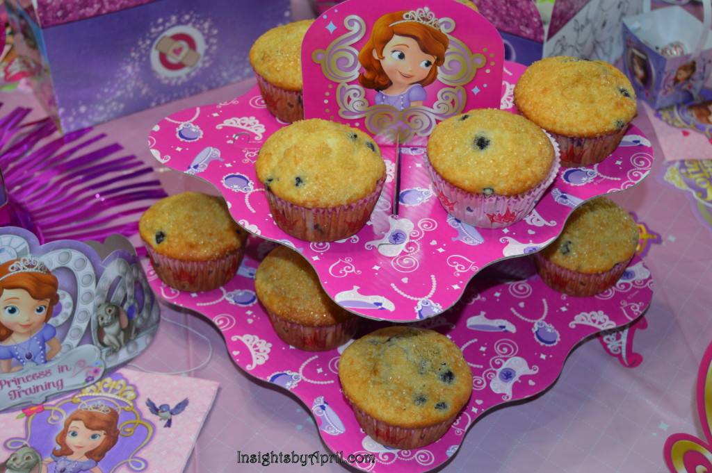 Disney Side Princess Party