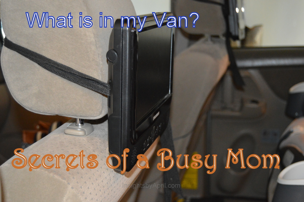 Secrets of a busy  mom