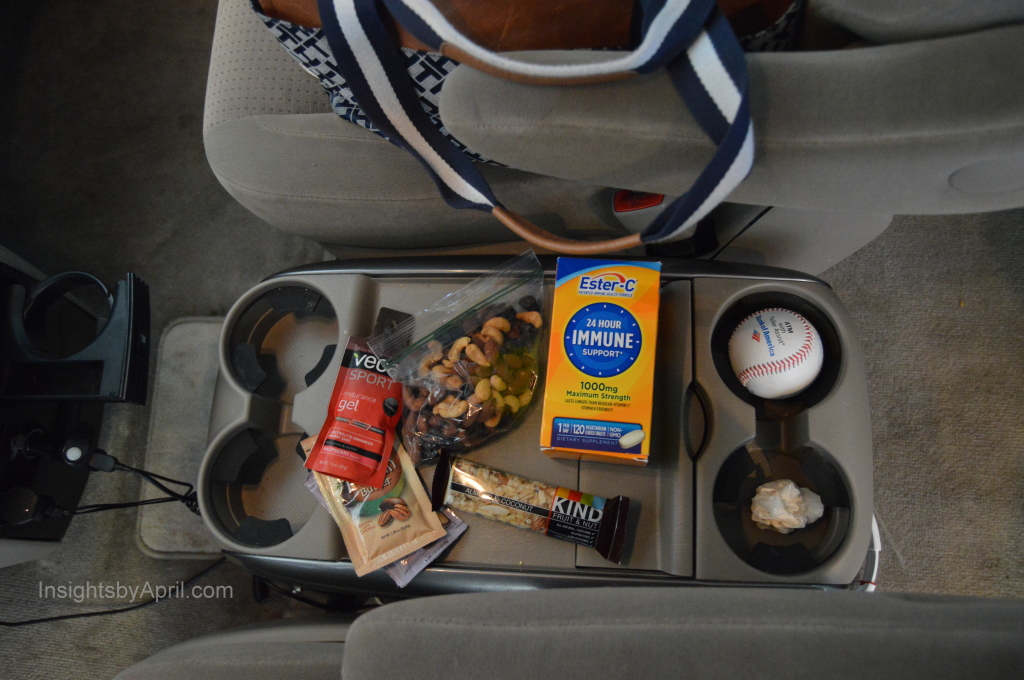 EsterC Vitamin C supplement