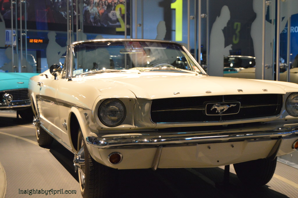 Ford Rouge Factory Mustang