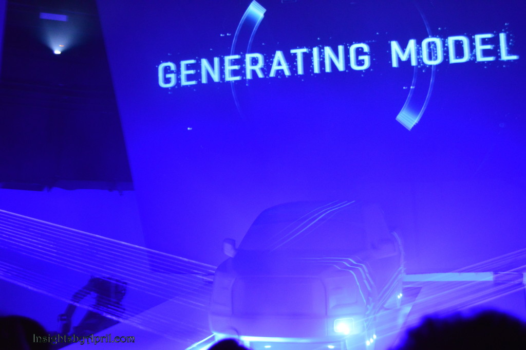 Ford Manufacturing Innovation Theater
