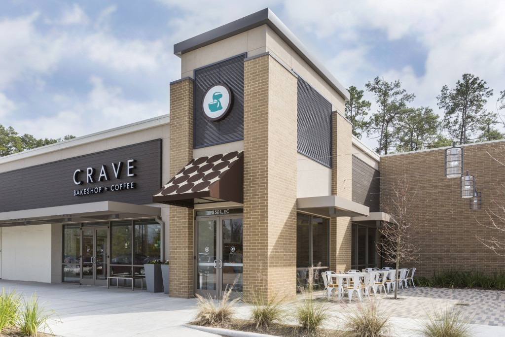 CRAVE exterior