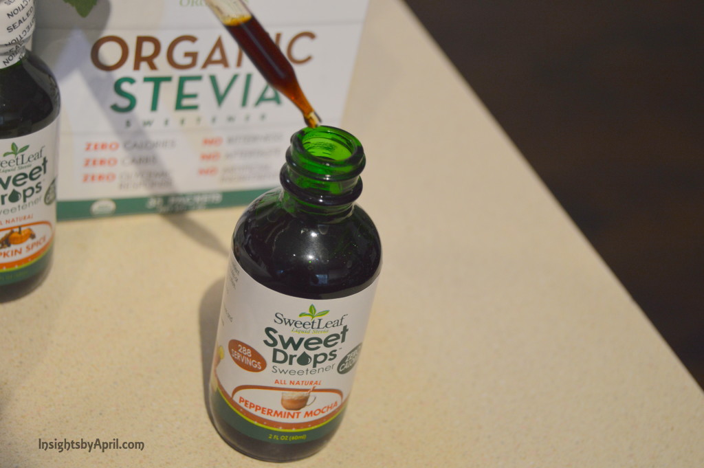 SweetLeaf Organic Liquid Stevia