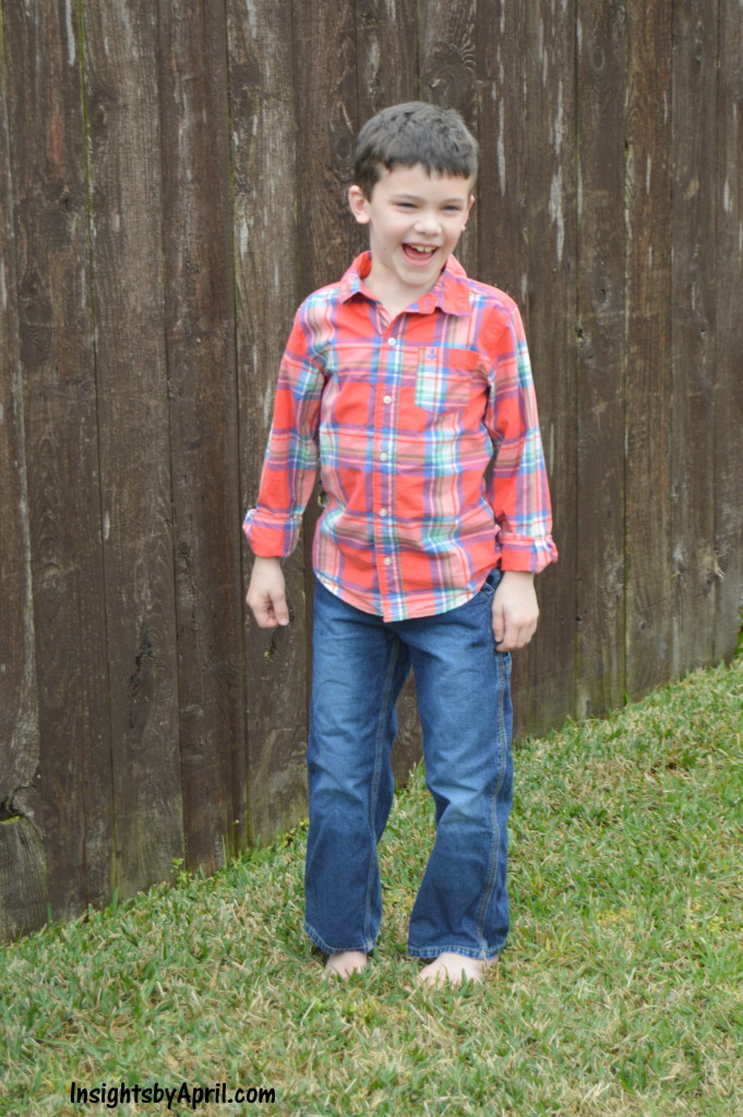 Carter's boys shirts