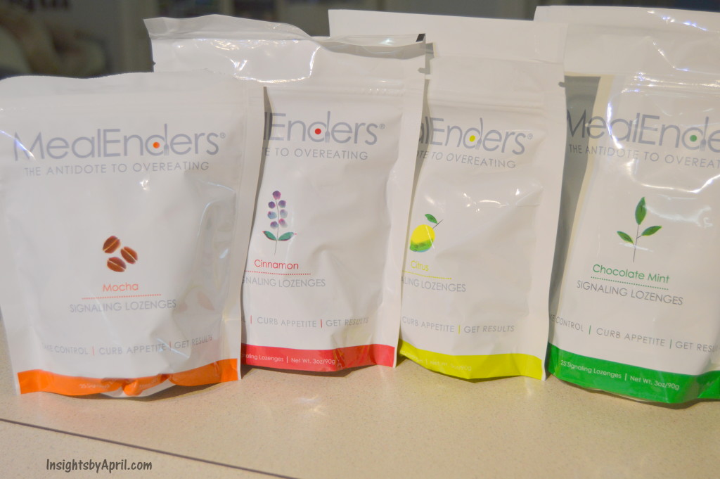 MealEnders Lozenge