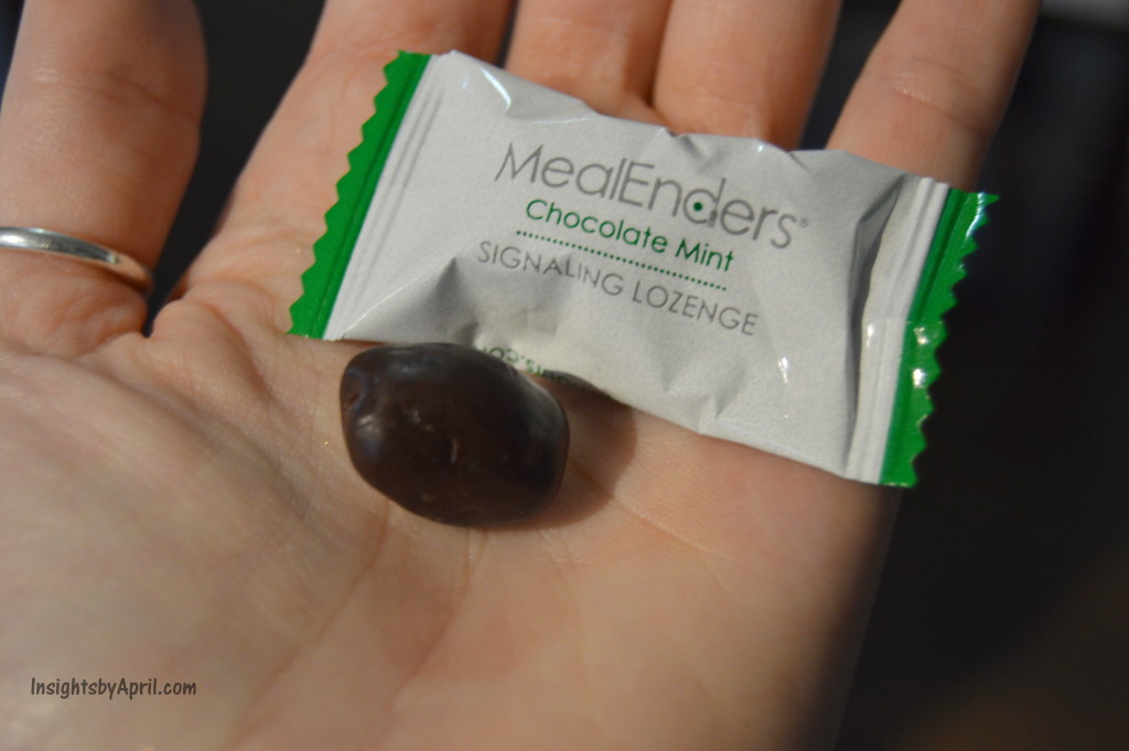 MealEnders Chocolate Mint