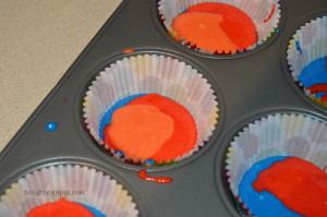tie dye cupcakes 2