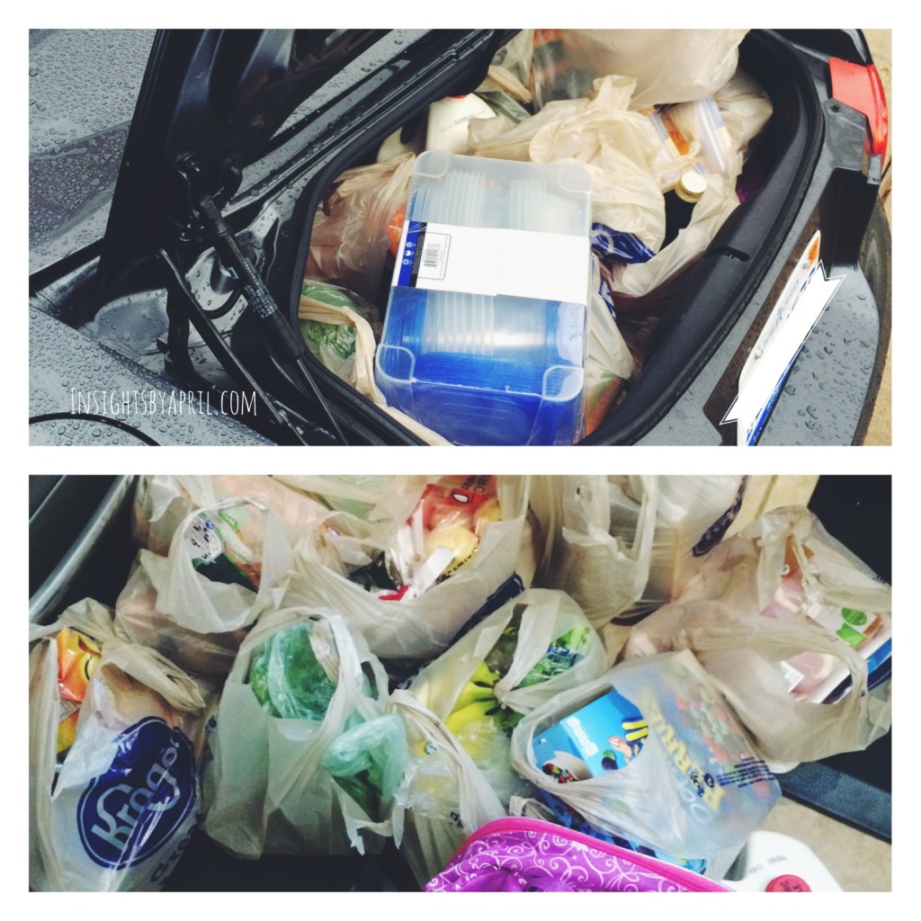 Mazda MX-5 Miata Trunk