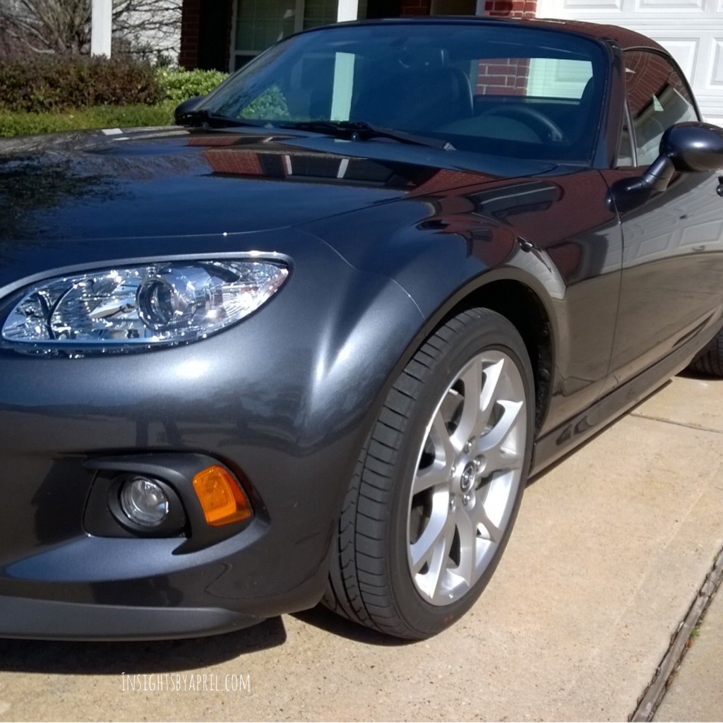 2015 Mazda MX-5 Miata