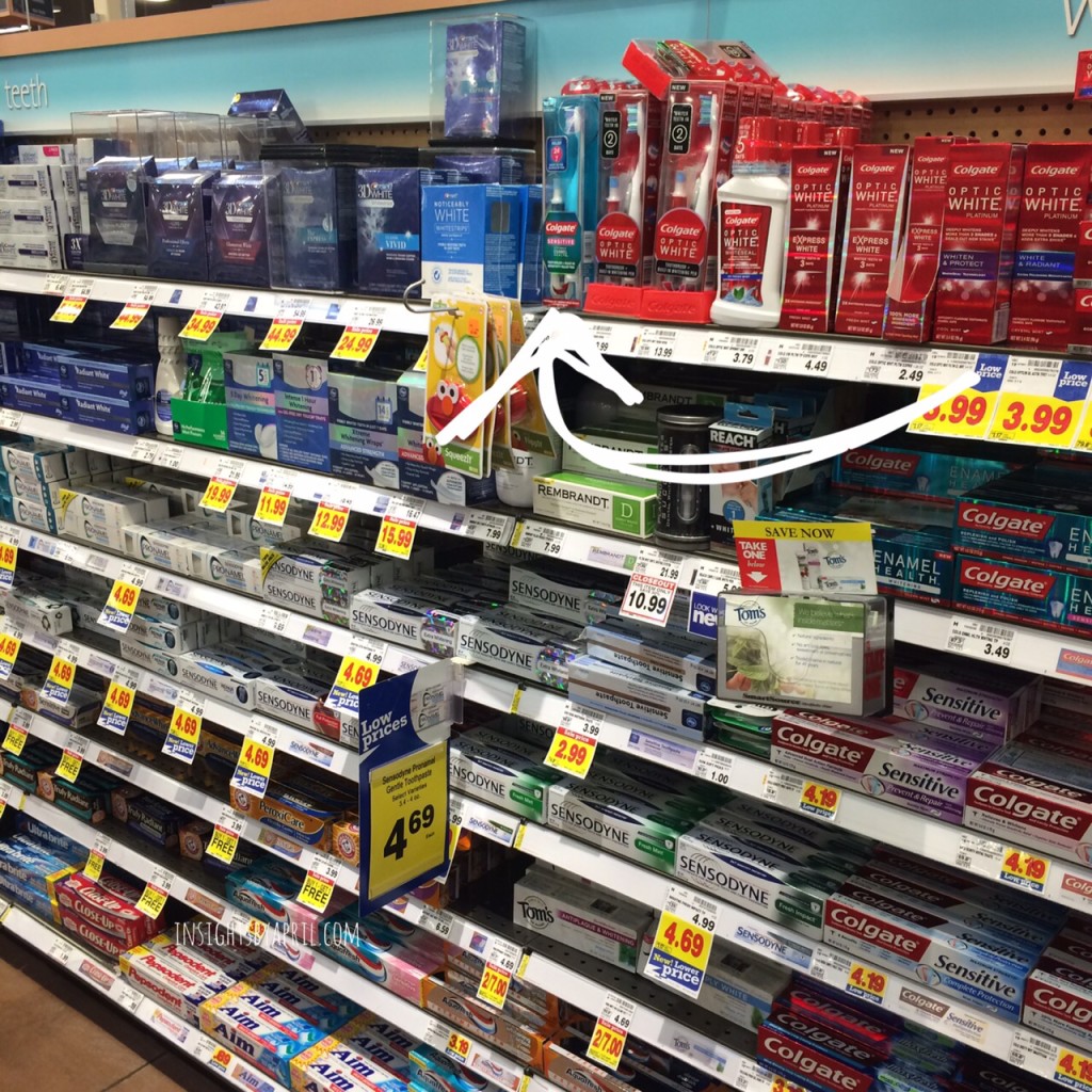 Colgate Sensitive Toothbrush at Kroger