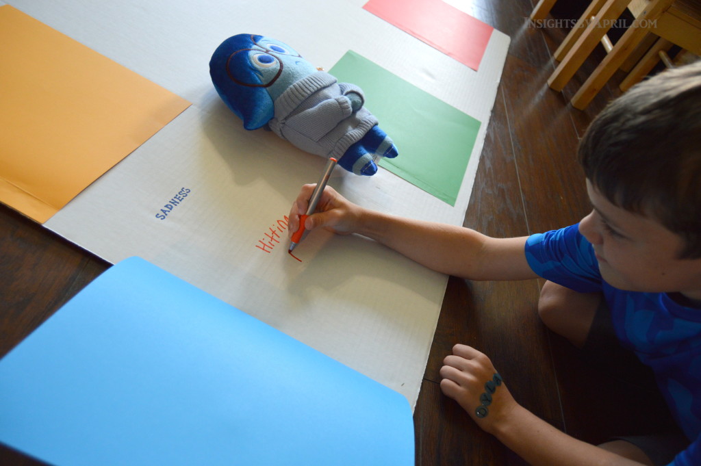 inside Out Craft Board