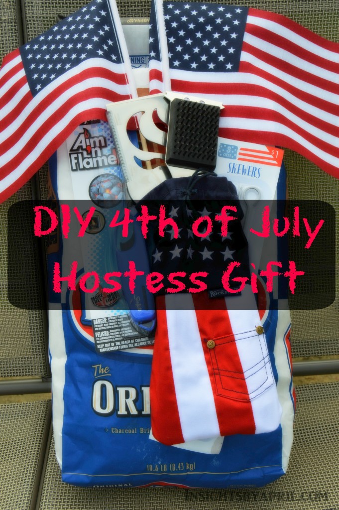 4th of July Hostess Gift
