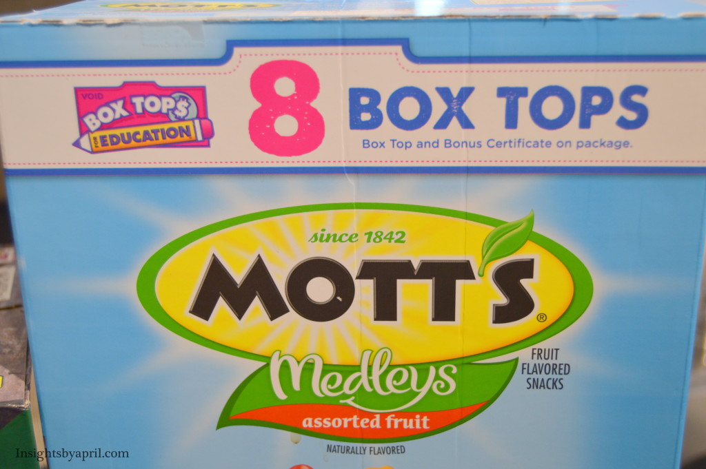 Box tops