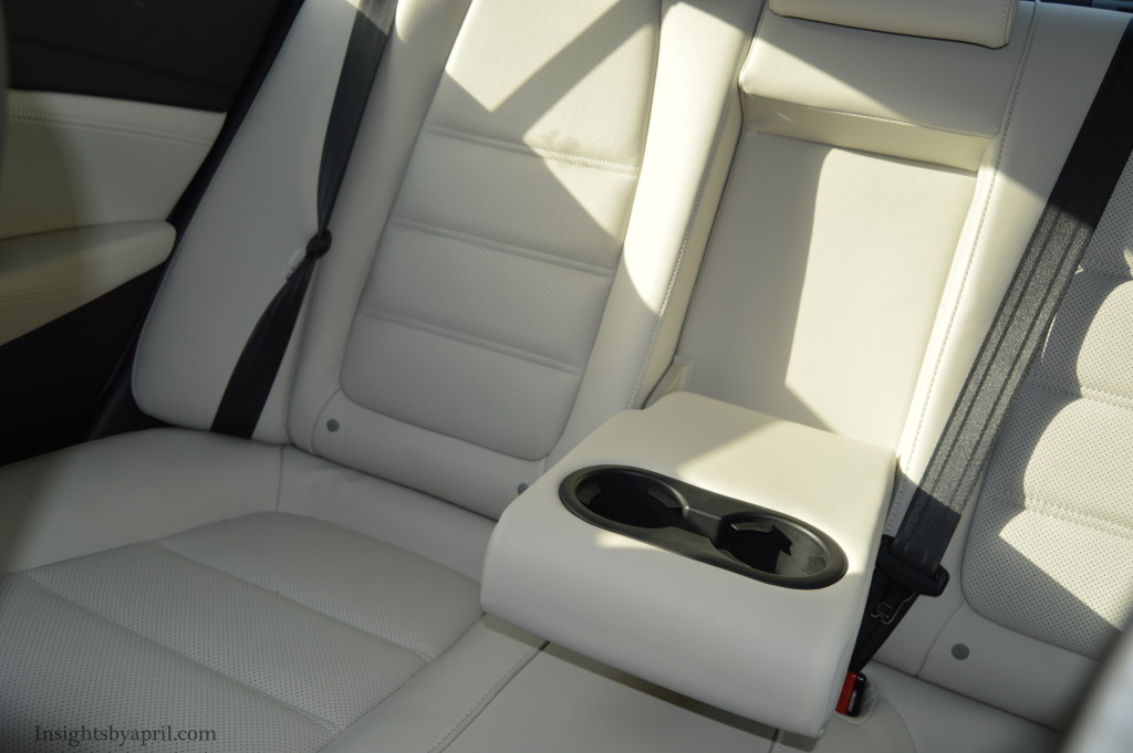 Mazda6 Grand Touring Interior