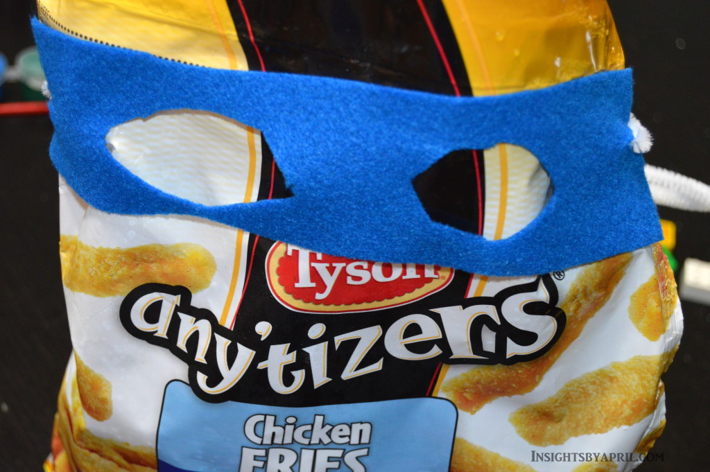 Tyson Any'tizers Chicken Fries