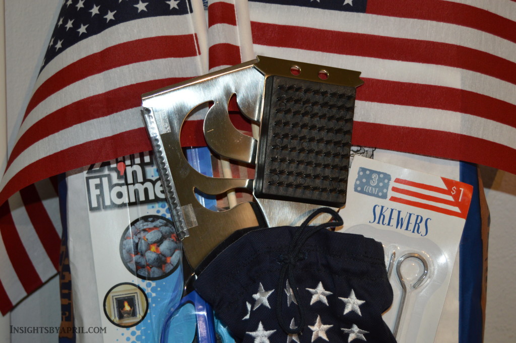 4th of july hostess gifts