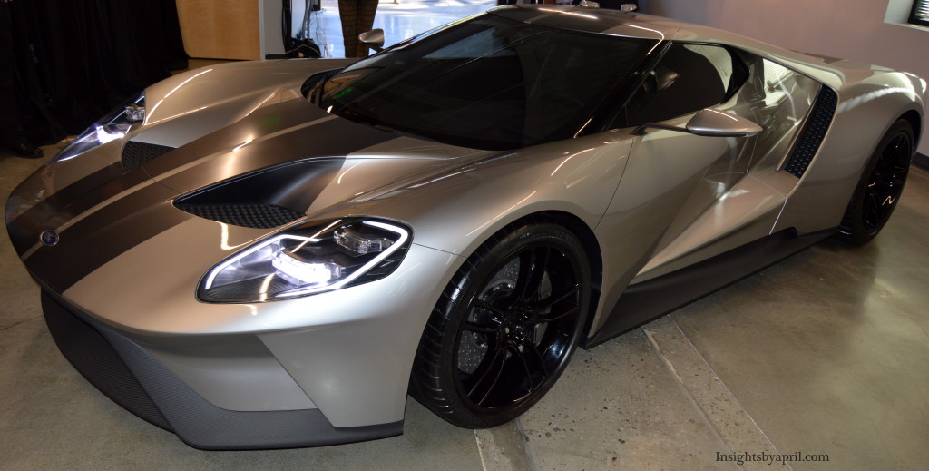2016 Ford GT