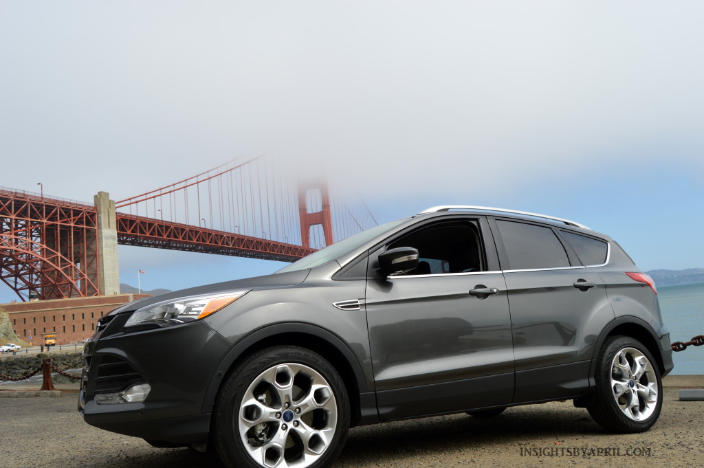 2015 Ford Escape