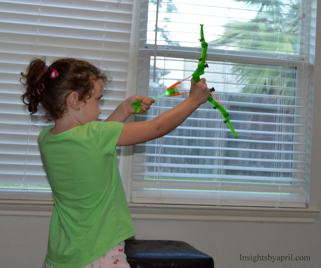 Zing FireTek Zeon Bow