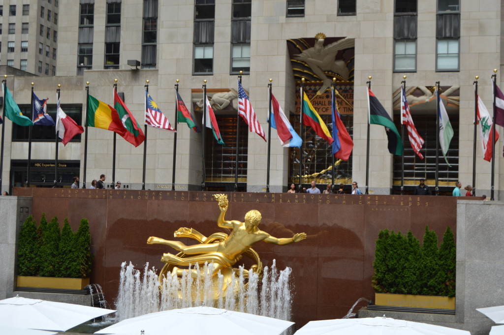 Rockefeller Center