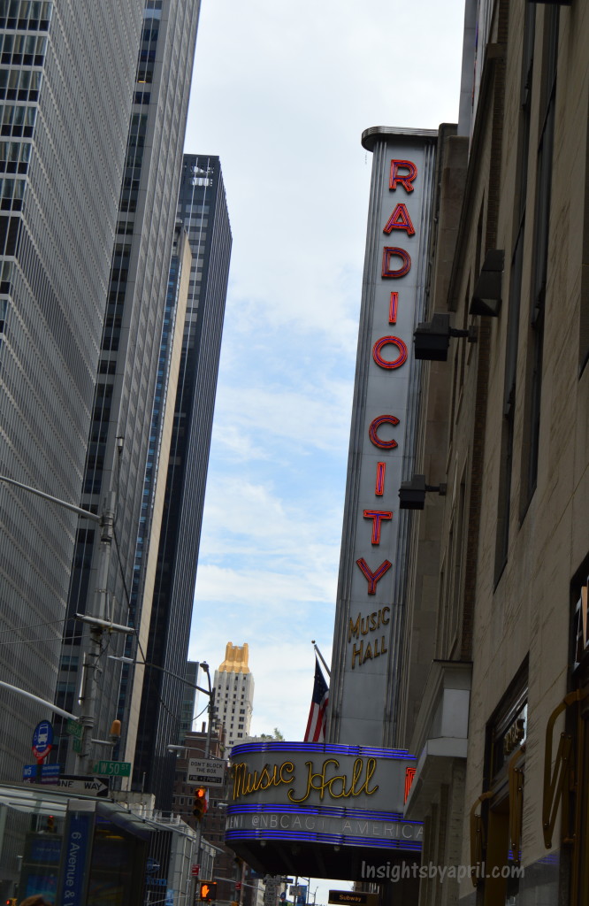 Radio City Music Hall