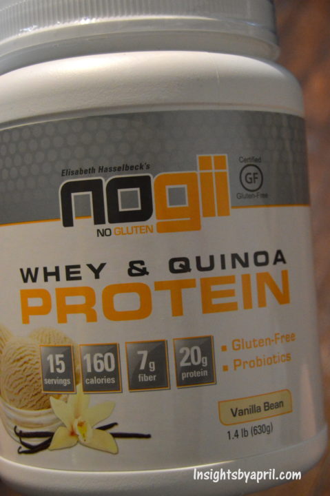 NoGii Protein powder