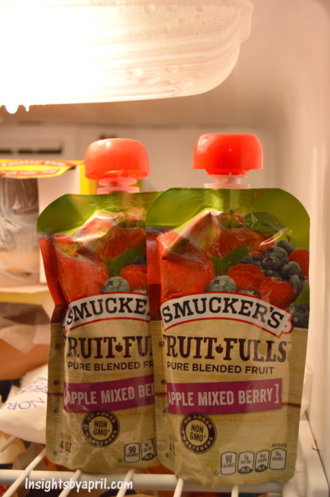 Smucker's Fruit Fulls