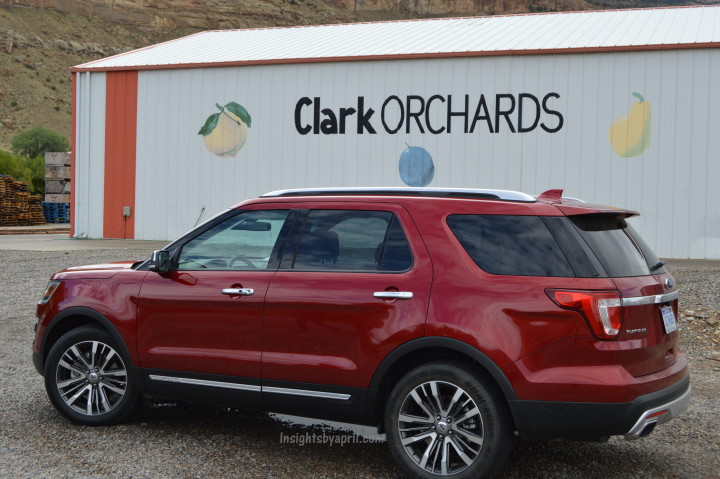 Clark Family Orchard CO