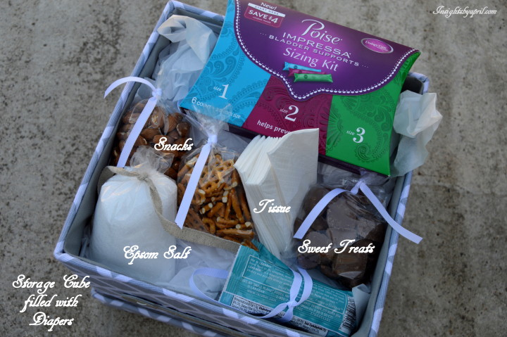 essentials for after baby care kit