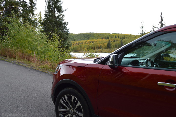 Land O' Lakes Ford Explorer