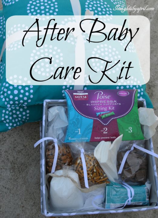 after baby care kit