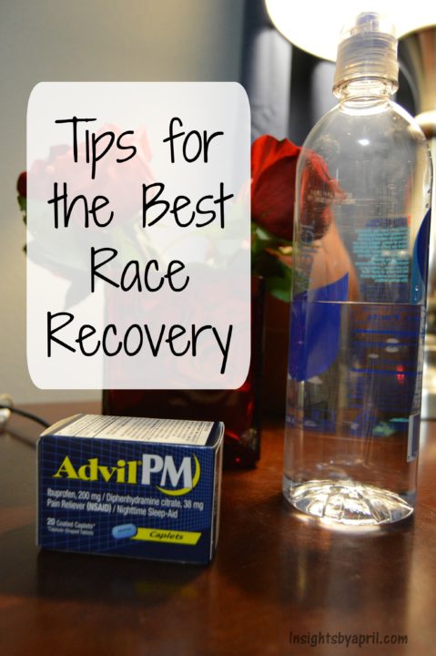 tips for the best race recovery
