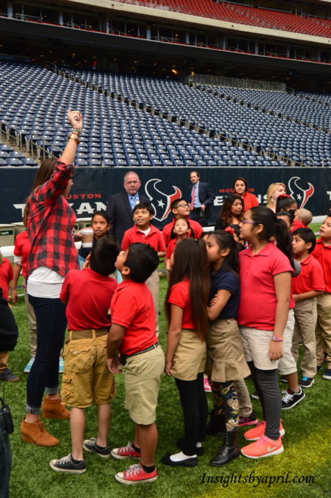 Houston Texans Field
