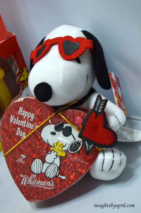Snoopy Valentine