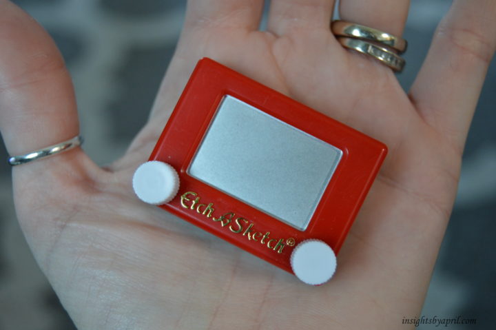 mini etch a sketch