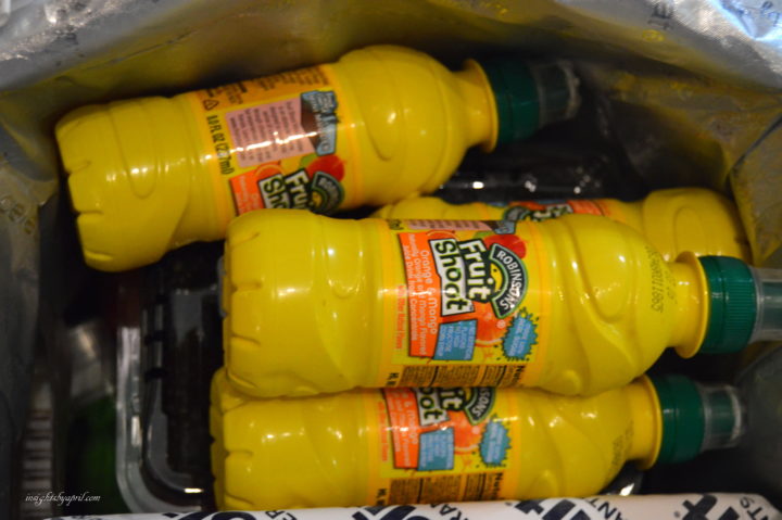 fruit shoot snack packing