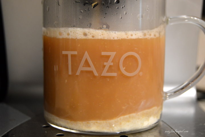 TAZO Chai Latte