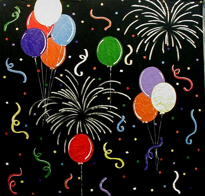 100+ Facebook Fan Celebration