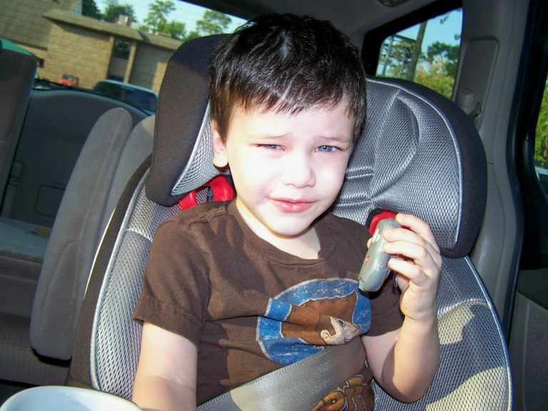 First Day of Preschool