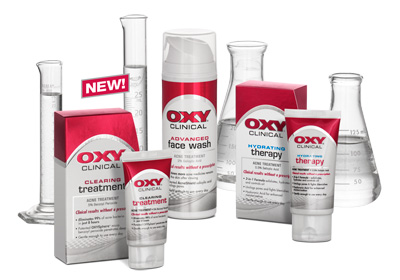 OXY School-Ready Skin Challenge and Giveaway