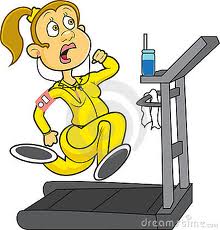 Thanks Treadmill for 6 Great Weeks!